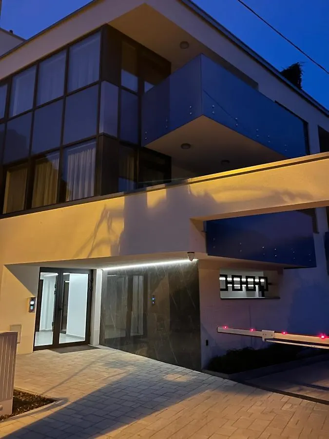 Apartament Furo-Lak Lake View Hajdúszoboszló Węgry