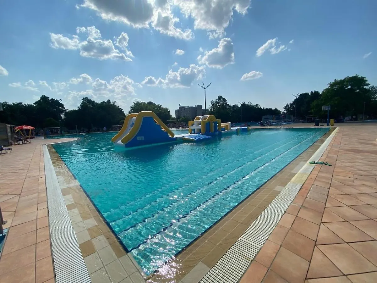 Apartment Furo-Lak Lake View Hajduszoboszlo Hungary